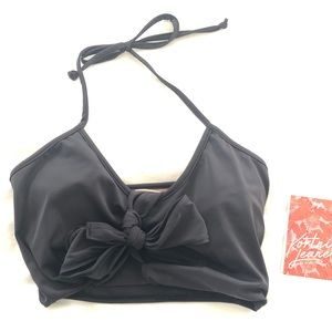 Kortni Jeane Tie Up Top
